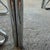 Chrome Daystrom Chrome Tubular Octagonal Glass Dining Table With 4 Chairs With Wooden Arm Rests For Sale - Image 8 of 12
