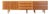 Mid-Century Modern Asymmetrical Desk For Sale