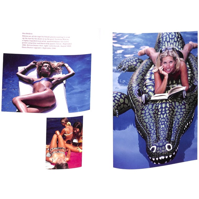 "Hotel Il Pellicano" 2011 Aarons, Slim For Sale - Image 14 of 15