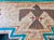 Hand-Painted Native American-Style Wooden Decorative Shelf With Thunderbird Motif For Sale - Image 9 of 10