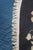 Late 20th Century Karastan Decorette Floral Bouquet Modern Oval Area Rug Mat 60" For Sale - Image 5 of 14