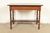 An exceptional antique Mission or Arts & Crafts writing desk or library table By Stickley Brothers USA, Circa 1910...