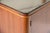 Art Deco Walnut and Maple Sideboard with Handles, 1940 For Sale - Image 11 of 14
