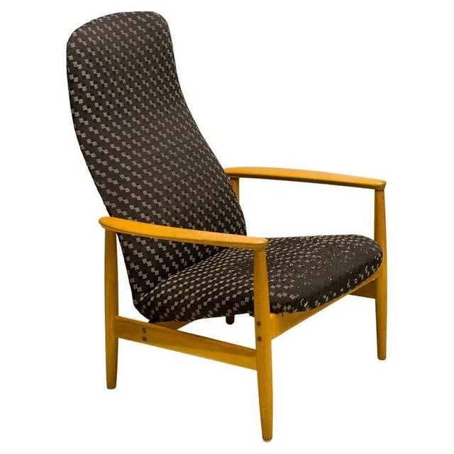 Lounge Chair by Alf Svensson, 1960s For Sale - Image 13 of 13
