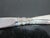 Mid 20th Century Wallace Sterling Silver Handle Romance of the Sea 9 3/4" Dinner Knife For Sale - Image 5 of 6