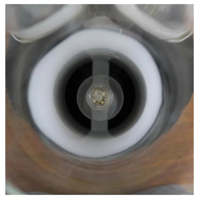 Table Lamp with Three Lights from Mazzega, 1970 For Sale - Image 3 of 8