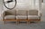 Wood Danish Modern Three-Seater Sofa in Pine and Lambswool, 1980s For Sale - Image 7 of 18