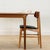 Mid-Century Modern Dining Extending Table by McIntosh For Sale - Image 11 of 16