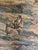 Textile Large Point De Loiselles Tapestry After the Painting by Detti Made in Frsance For Sale - Image 7 of 9