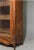 French Louis XV Style Walnut Double Door Grilled Cabinet Cupboard For Sale - Image 6 of 8