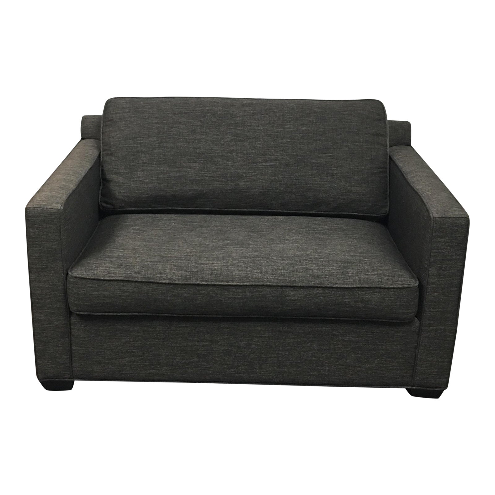 Crate And Barrel Davis Twin Sleeper Sofa Awesome Home