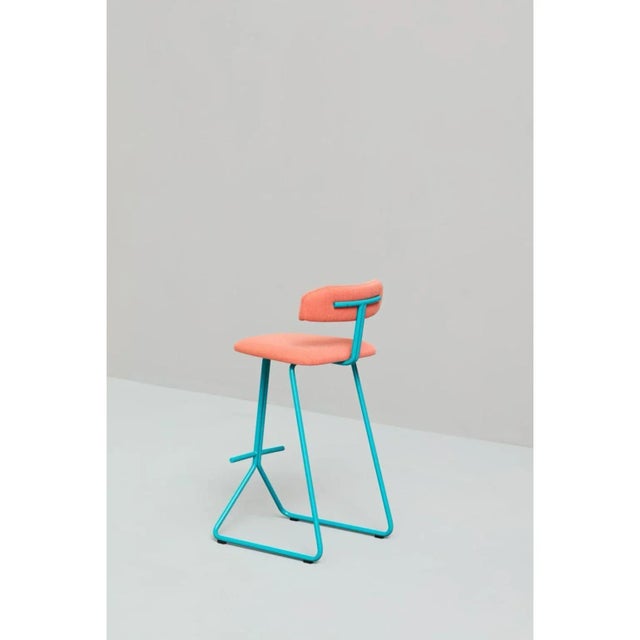 Not Yet Made - Made To Order Set of Rider Stools by Pepe Albargues For Sale - Image 5 of 6