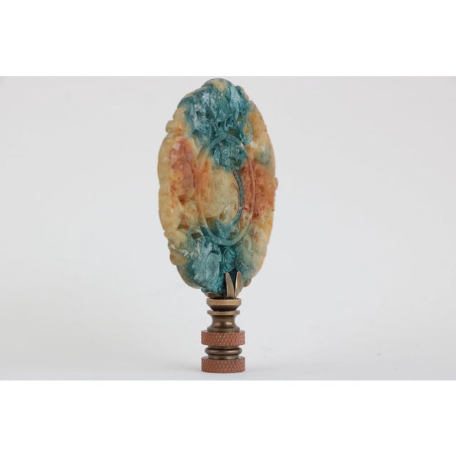 Update your existing lighting or add a distinctive finishing touch to any table lamp with a designer lamp finial. Style is...