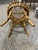 Bent Bamboo & Rattan Mid Century Modern Stool by Franco Albini For Sale - Image 9 of 9