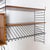 String Wall Bookcase, 1960 For Sale - Image 5 of 8