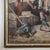 Neapolitan Scene, Oil on Canvas, Framed For Sale - Image 5 of 8