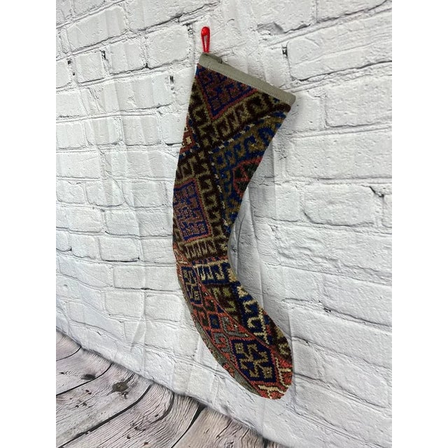 Handmade Vintage from the 1960s Materials: wool, cotton Sustainable features: upcycled. Items may include additional...