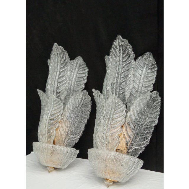 1980s Vintage Wall Lights, 1980s, Set of 2 For Sale - Image 5 of 10