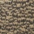 Sample - Schumacher Fauna Fabric in Carbon For Sale