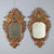 Small Rococo Style Mirrors in Painted Wood, 19th Century, Set of 2 For Sale - Image 12 of 12