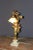 Gilt Bronze Angel Lamp, 1900s For Sale - Image 11 of 13
