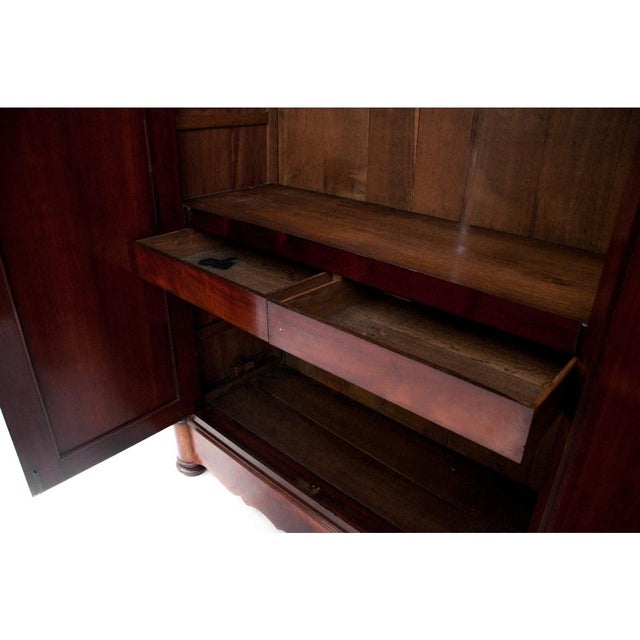 20th Century Wardrobe, Western Europe, 1890s For Sale - Image 4 of 13