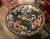 19th Century Italian Baroque Carved Giltwood Side Table With Églomisé Glass Top For Sale In Dallas - Image 6 of 8
