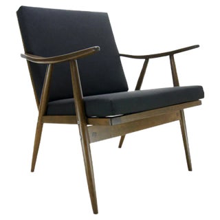 Armchair from Ton, 1960s For Sale