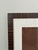 Natural Curiosities Sepia Botanical Floral Print in Dark Wood Frame For Sale - Image 4 of 7