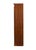 Drexel Furniture Italian Provincial Burled Walnut 31" Secretary Bookcase / Wall Unit 530-810 For Sale - Image 13 of 16