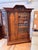 Renaissance Revival Oak Display Cabinet, 19th Century For Sale - Image 4 of 12