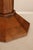 Wood Late 20th Century Stickley Mission Collection Table Lamp With Leaded Glass Shade For Sale - Image 7 of 18