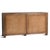 Harlow Chocolate Fluted Wood Organic Modern Dresser For Sale In Los Angeles - Image 6 of 7