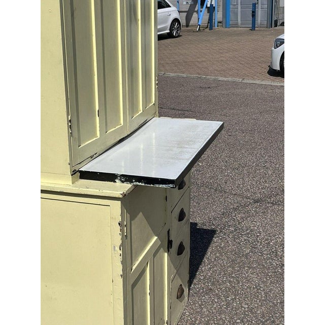 Mid-Century Kitchen Cabinet For Sale - Image 11 of 15