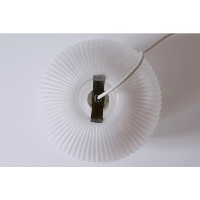 Mid-Century Modern Pendant Lamp by Aloys F. Gangkofner for Erco, 1960s For Sale - Image 18 of 18