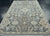 Turkish Turkish Oushak Rug 1'7" x 2'5" #17202 For Sale - Image 3 of 8
