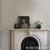 2020s Sample - Schumacher Westerly Stripe Wallcovering In Burlap For Sale - Image 5 of 6