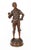 Antique Bronze Street Figure by Jose Cardona, Early 20th-Century For Sale - Image 6 of 18