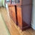 Late 20th Century Vintage Baker Georgian Style Lighted Mahogany Breakfront China Cabinet For Sale - Image 5 of 11