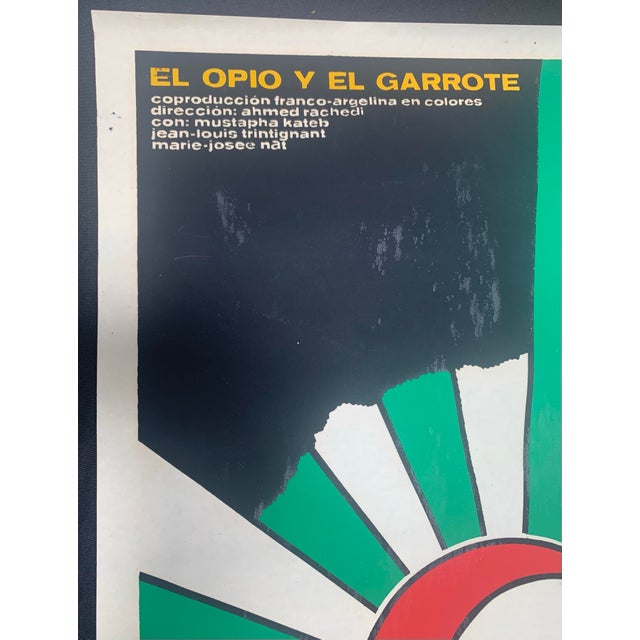 An investment-grade acquisition for serious collectors of mid-century cinema ephemera and graphic arts, this is an...