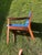 Gunlocke Mid Century Walnut Occasional Desk Chair For Sale - Image 9 of 12