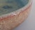 Large Vintage Stoneware Dish with Blue and Green Glaze by Eva Stæhr-Nielsen for Saxbo For Sale - Image 6 of 8