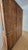 Grand Antique English Pine Cabinet With Glass Doors - Circa 1890 For Sale - Image 13 of 14