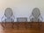 2010s Pair of Rose Tarlow Twig Armchairs and Side Table, Attributed, 3 Pieces For Sale - Image 5 of 5