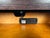 Wood Lauren Ralph Lauren Nightstand Mahogany W/ One Drawer & Built in Power Strip For Sale - Image 7 of 12