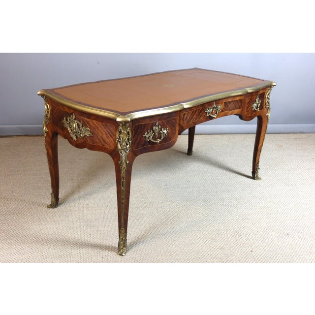 Louis Xv Desk, 19th Century For Sale - Image 13 of 13