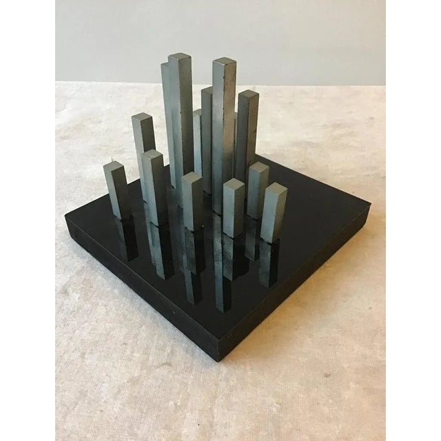 1960s Skyline Sculpture For Sale In New York - Image 6 of 12