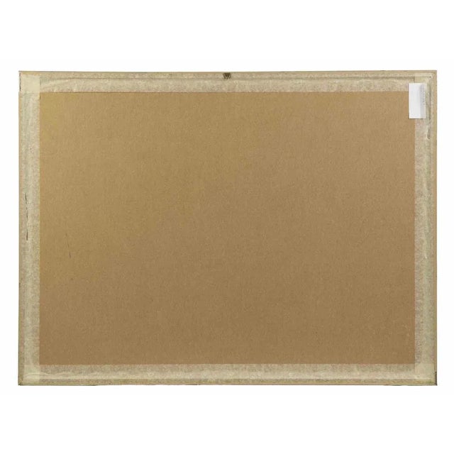 Fritz Wotruba, Homage to Michelangelo, 1975, Original Etching For Sale - Image 3 of 4