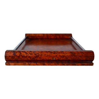 Vintage Art Deco Service Tray, 1940s For Sale