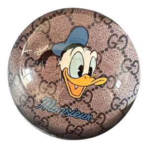 Gucci Disney Donald Duck Paperweight